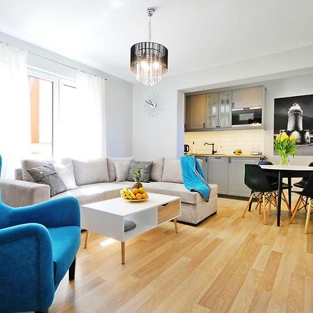 Luxury Marina Apartment Kołobrzeg Buitenkant foto