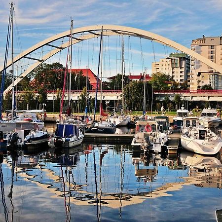 Luxury Marina Apartment Kołobrzeg Buitenkant foto