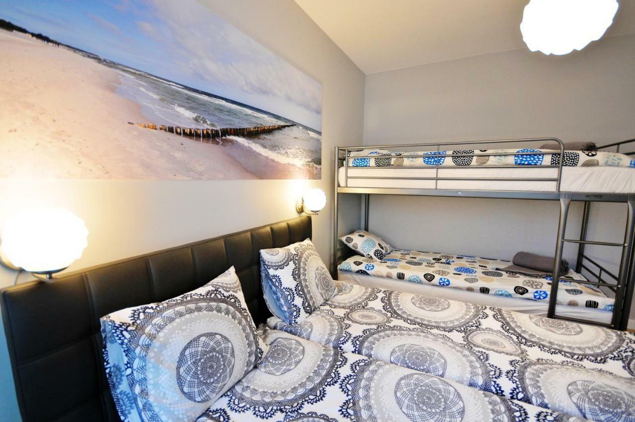 Luxury Marina Apartment Kołobrzeg Buitenkant foto