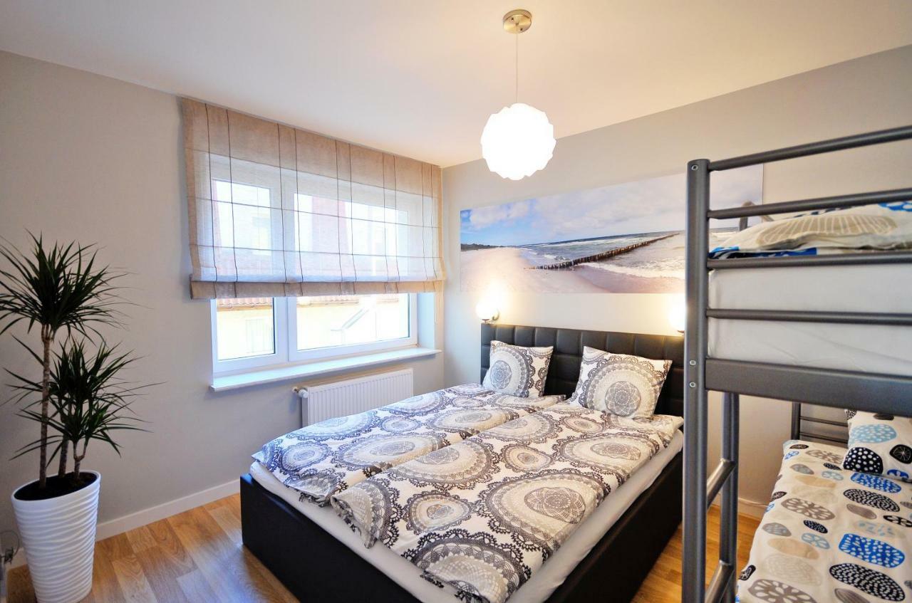 Luxury Marina Apartment Kołobrzeg Buitenkant foto
