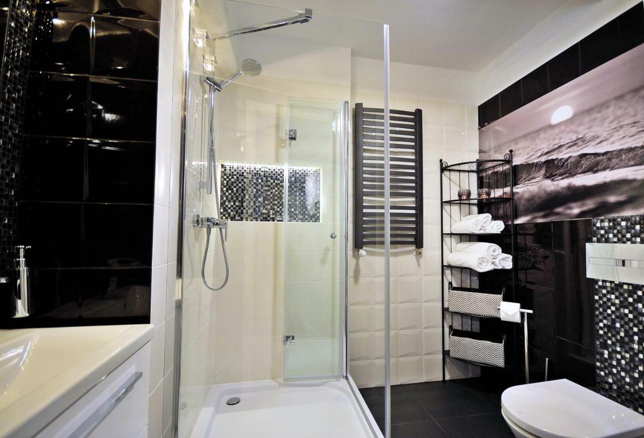 Luxury Marina Apartment Kołobrzeg Buitenkant foto