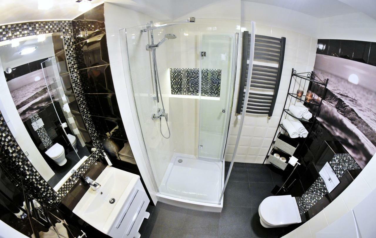 Luxury Marina Apartment Kołobrzeg Buitenkant foto